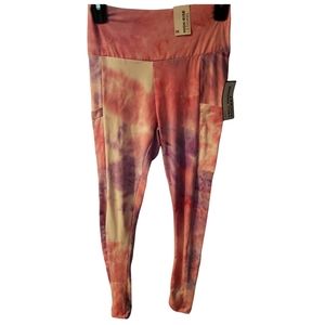 NWT Rue21 tie dye leggings
